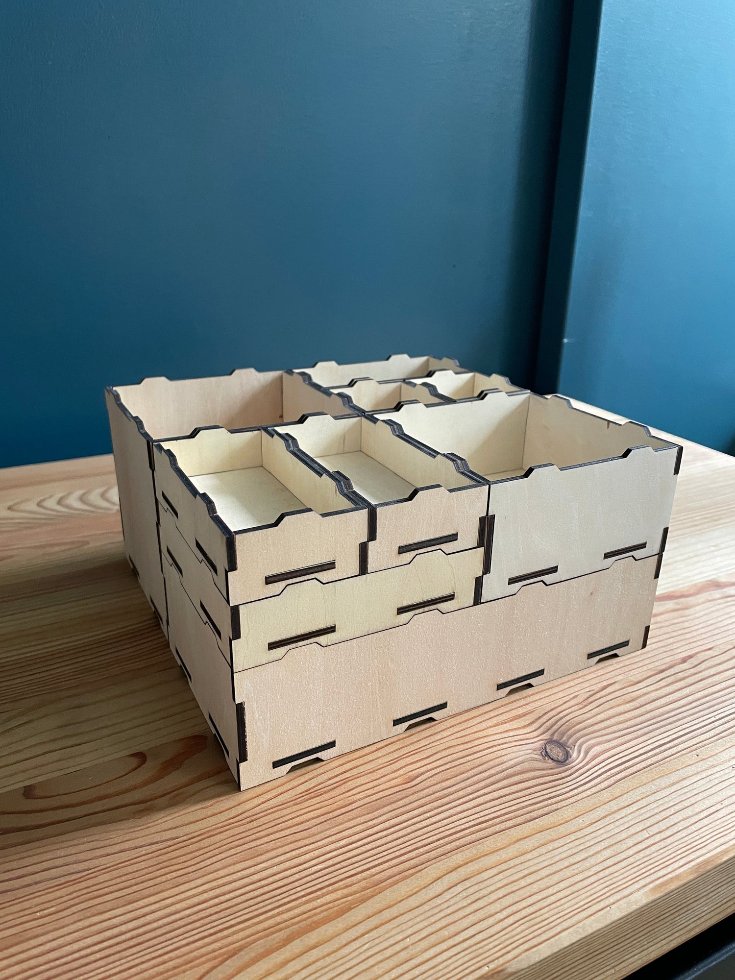Neobox, le rangement modulaire
