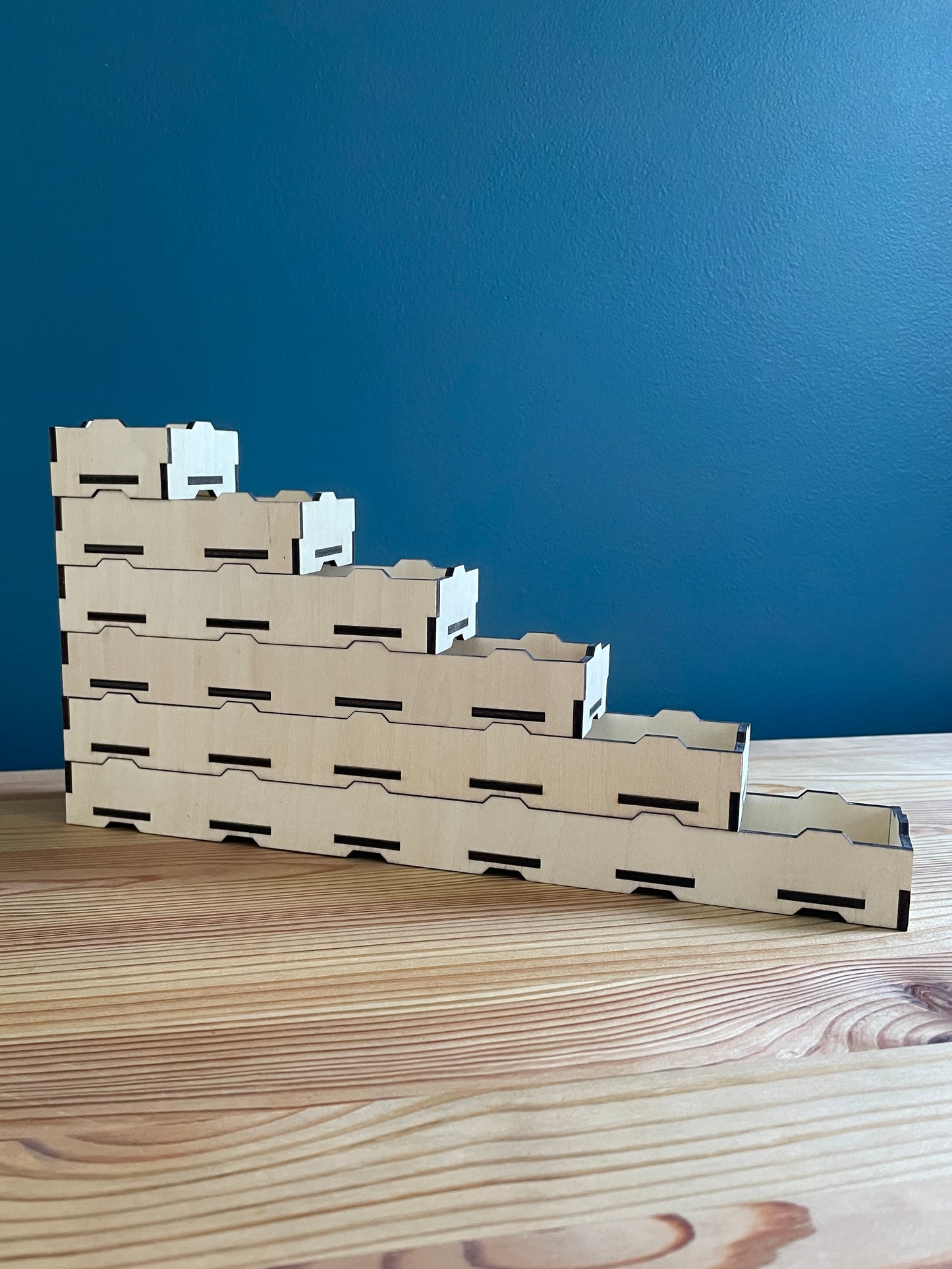 Neobox, boîte de rangement modulaire – Hauteur 2,5 cm