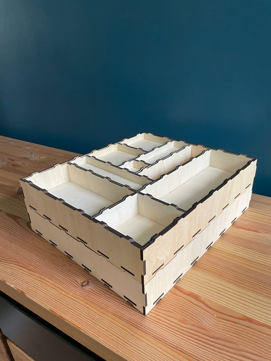 Maxibox 10, boite de rangement pour les Neobox