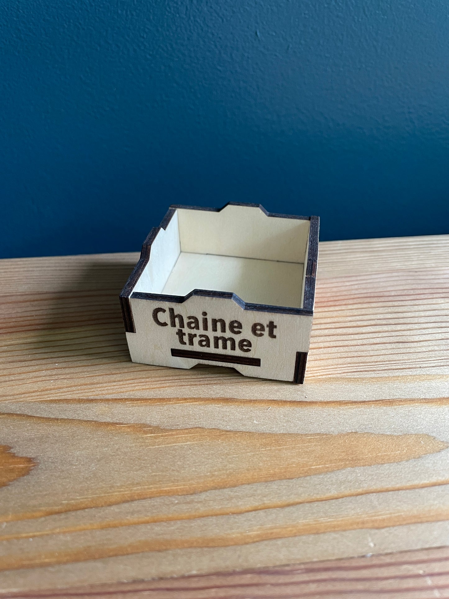 Neobox, boîte de rangement modulaire – Hauteur 2,5 cm