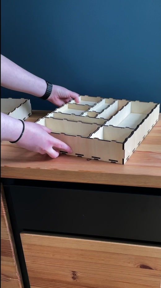 Maxibox 10, boite de rangement pour les Neobox